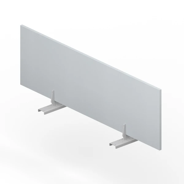 Фронтальный экран для стола bench ш 140см UDSMFBD140. Фото 1