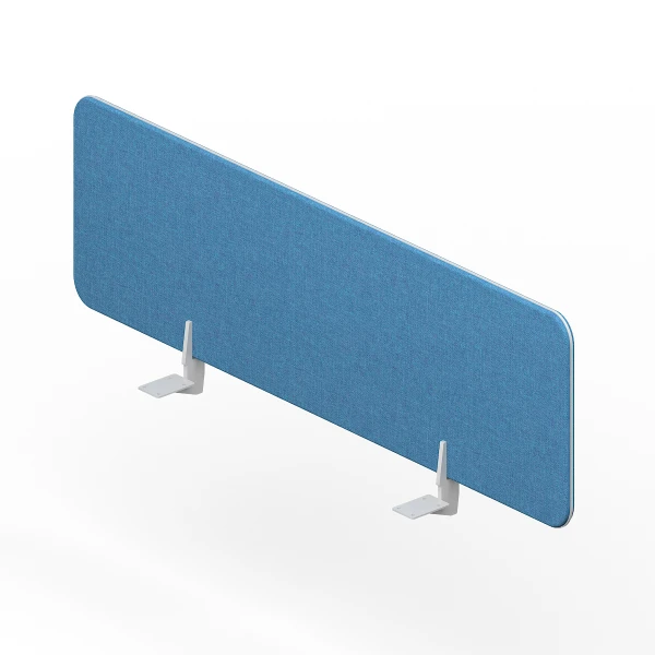 Фронтальный экран для стола bench со слайдинг системой ш 120см UDPBFB120. Фото 1