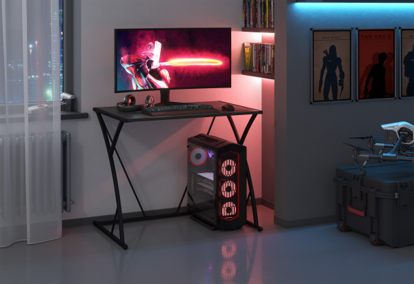 Геймерские столы SKILL. Фото 2
