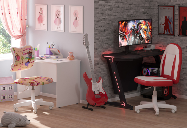 Геймерские столы SKILL. Фото 3