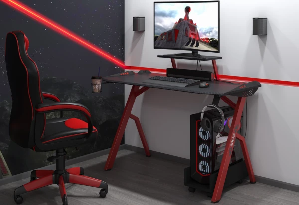 Геймерские столы SKILL. Фото 1