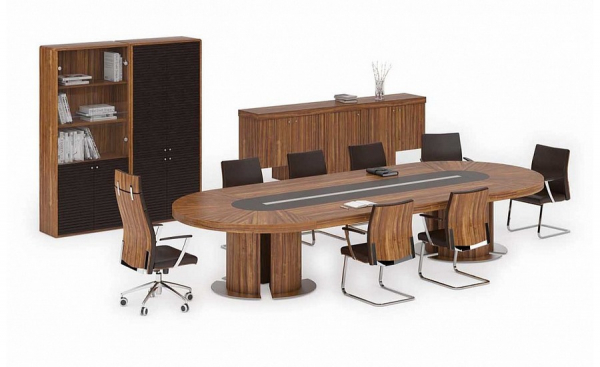 Кабинет руководителя Dao Walnut. Фото 4