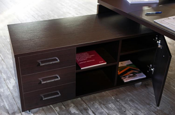 Кабинет руководителя Fermo Wood. Фото 5