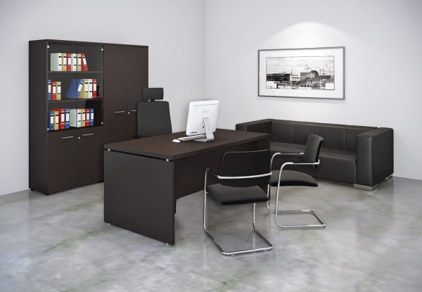 Кабинет руководителя Fermo Wood. Фото 6