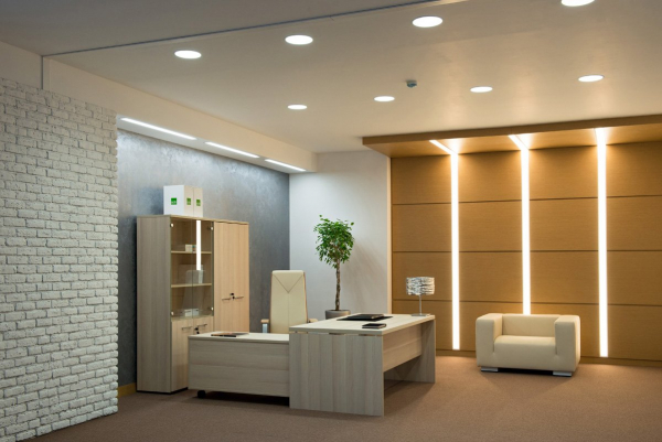 Кабинет руководителя Fermo Wood. Фото 10