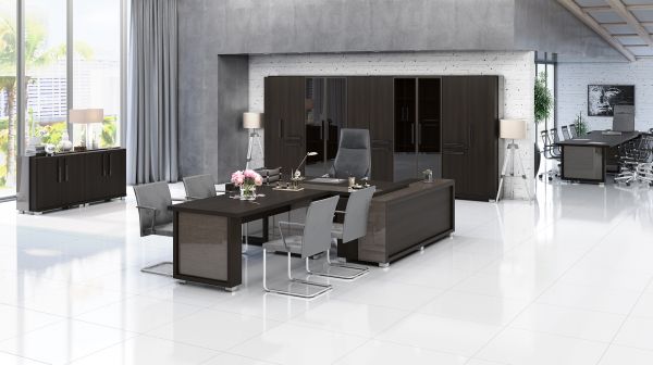 Кабинет руководителя Grace. Фото 11