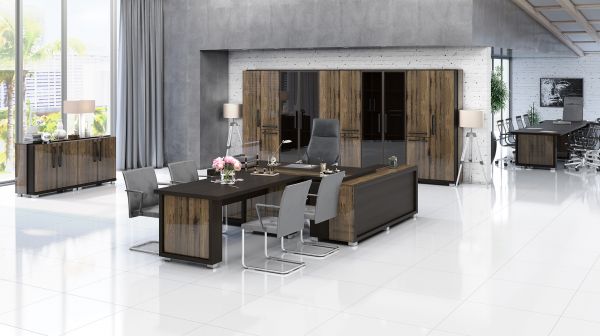 Кабинет руководителя Grace. Фото 12