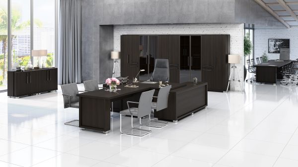 Кабинет руководителя Grace. Фото 4