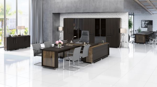 Кабинет руководителя Grace. Фото 5