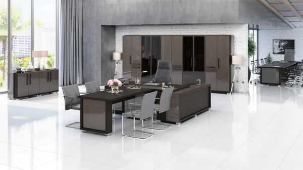 Кабинет руководителя Grace. Фото 10