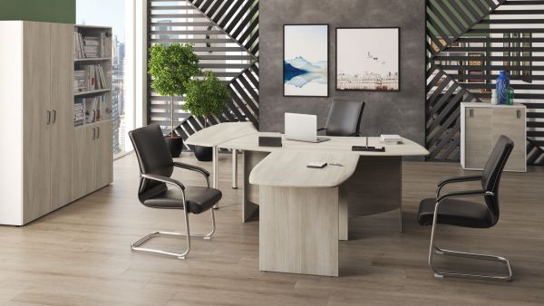 Кабинет руководителя Lund. Фото 2