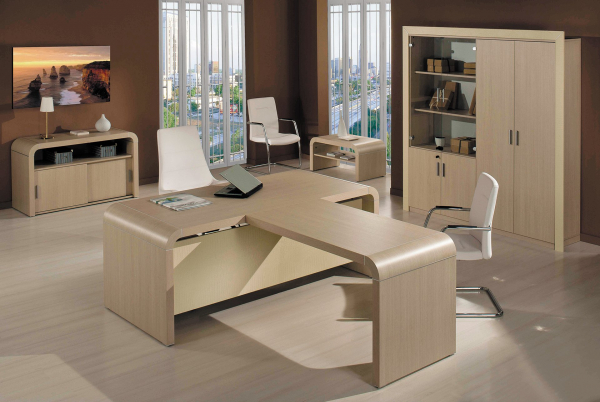 Кабинет руководителя Madrid. Фото 3