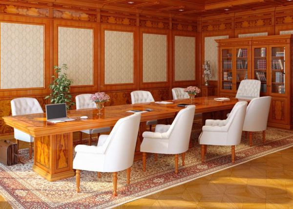 Кабинет руководителя Privilege. Фото 4