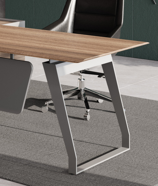 Кабинет руководителя Quartz. Фото 4