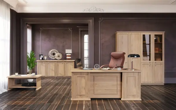 Кабинет руководителя Raut. Фото 1