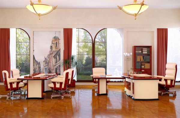 Кабинет руководителя Romano. Фото 13