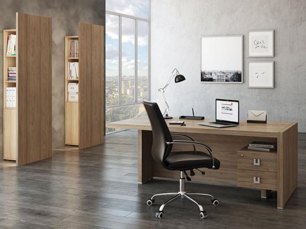 Кабинет руководителя Solid. Фото 6