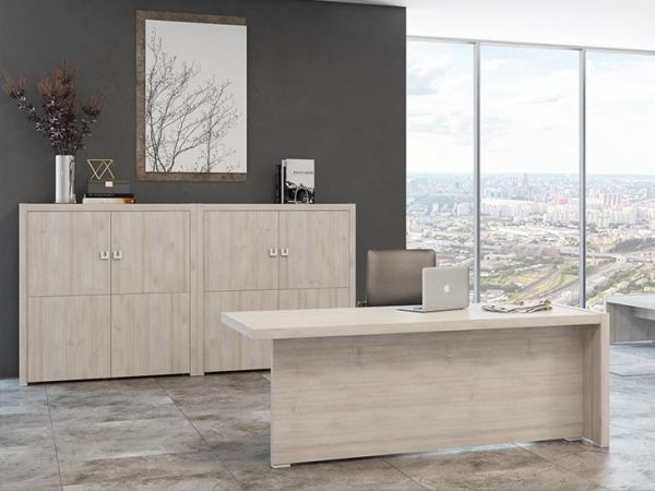 Кабинет руководителя Solid. Фото 9