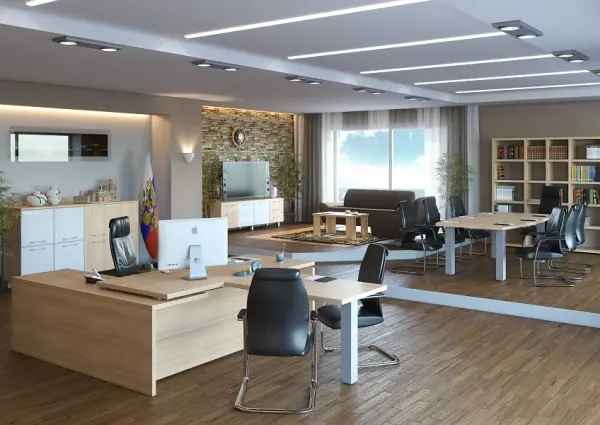 Кабинет руководителя Yalta. Фото 1