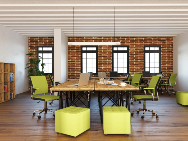 Кабинеты руководителя Loft. Фото 12