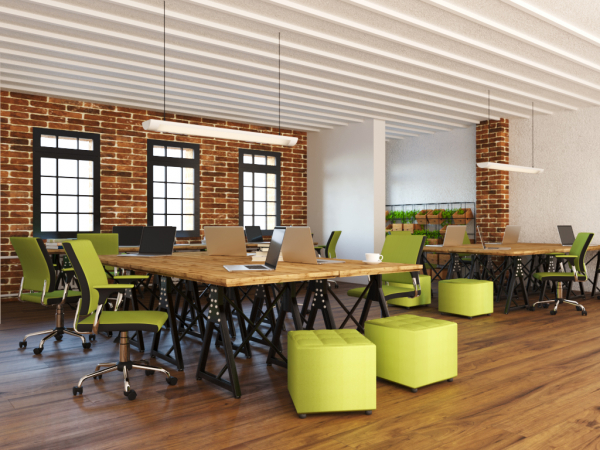 Кабинеты руководителя Loft. Фото 13