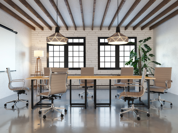 Кабинеты руководителя Loft. Фото 8