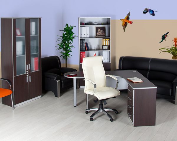 Кабинеты руководителя Practic. Фото 3