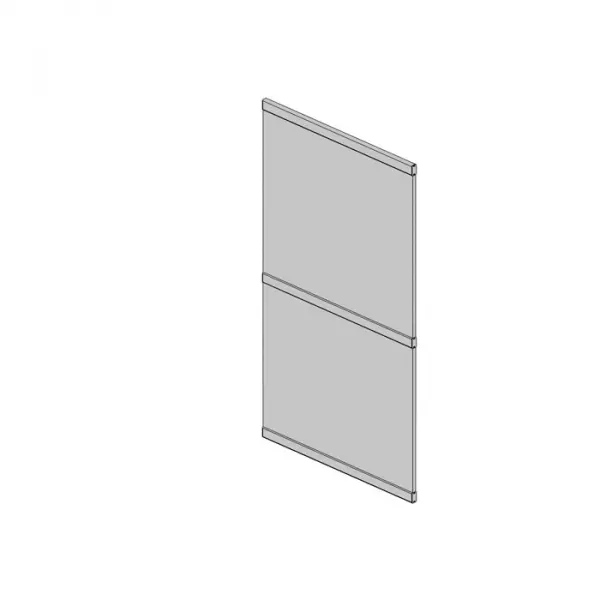 Комбинированное наполнение (ЛДСП / ЛДСП) D-160-70.1. Фото 1