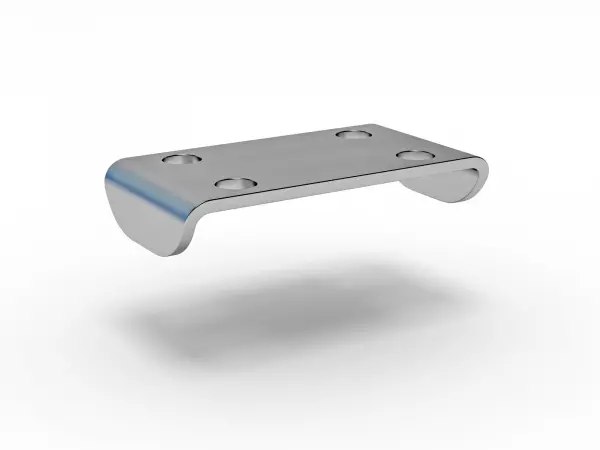 Комплект креплний для боковых экранов (2 шт.) 50092. Фото 1