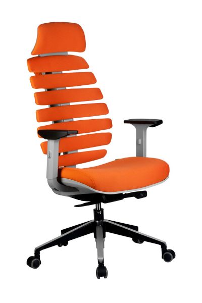 Кресло для персонала Riva Chair SHARK. Фото 2