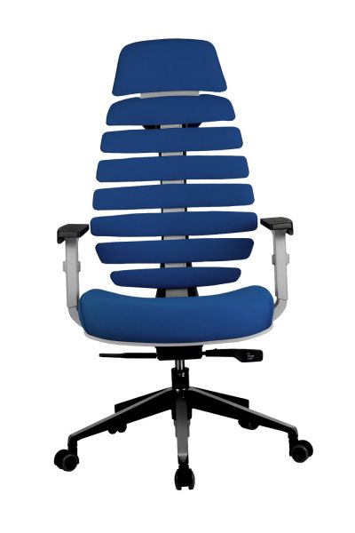 Кресло для персонала Riva Chair SHARK. Фото 11