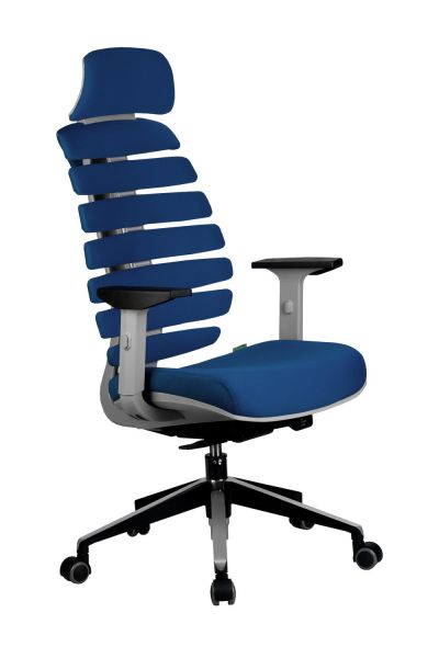 Кресло для персонала Riva Chair SHARK. Фото 12