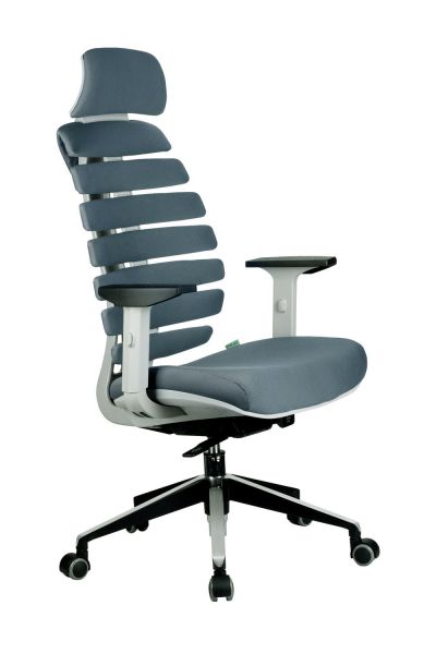Кресло для персонала Riva Chair SHARK. Фото 13