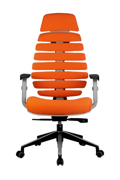 Кресло для персонала Riva Chair SHARK. Фото 17