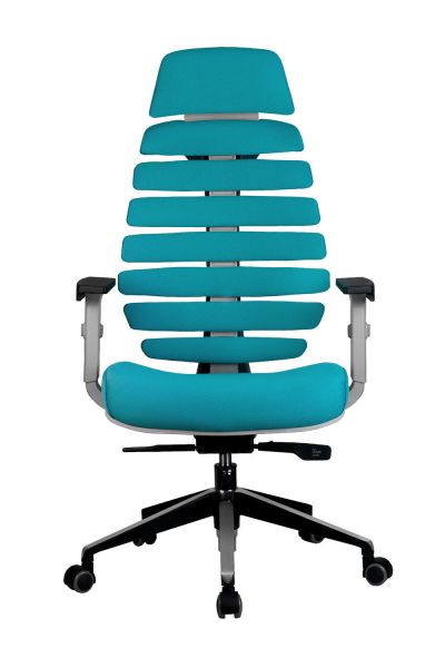 Кресло для персонала Riva Chair SHARK. Фото 20