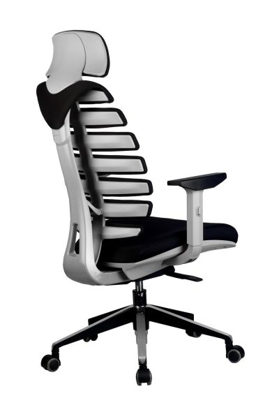 Кресло для персонала Riva Chair SHARK. Фото 5