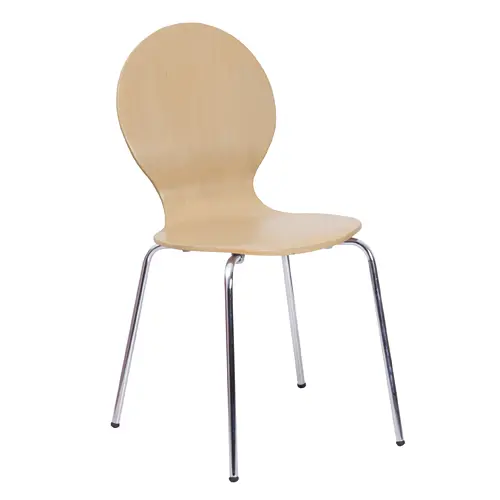 Кресла для  посетителя Kelly chrome. Фото 1