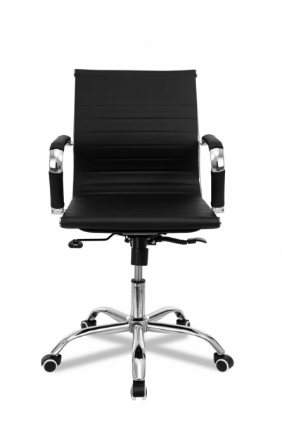 Кресло College CLG-621-B Black (Эконом). Фото 5