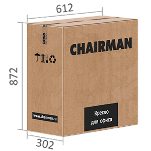 Геймерское кресло CHAIRMAN GAME 23. Фото 2