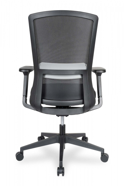 Кресло для персонала College CLG-426 MBN-B. Фото 2