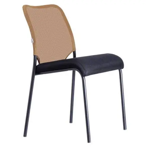 Кресло для посетителя Amigo black. Фото 1