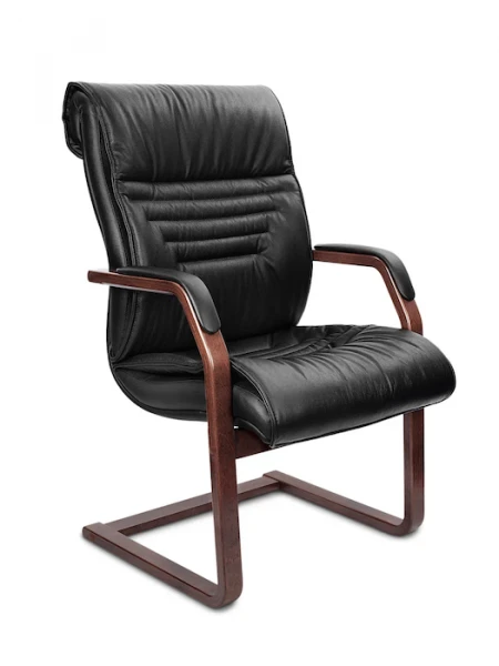 Кресло для посетителя Basel C. Фото 1