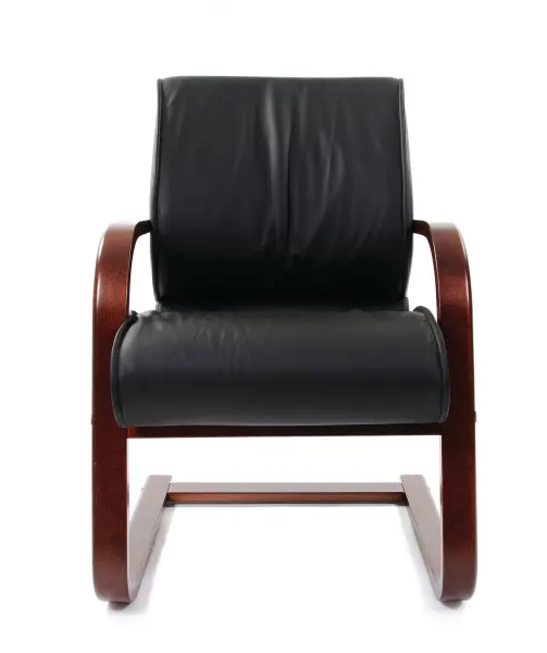 Кресло для посетителя CHAIRMAN 445 WD. Фото 1