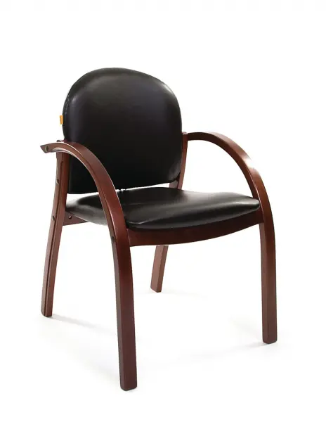 Кресло для посетителя CHAIRMAN 659 Terra. Фото 1