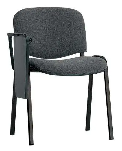 Кресло для посетителя Iso Black T. Фото 1