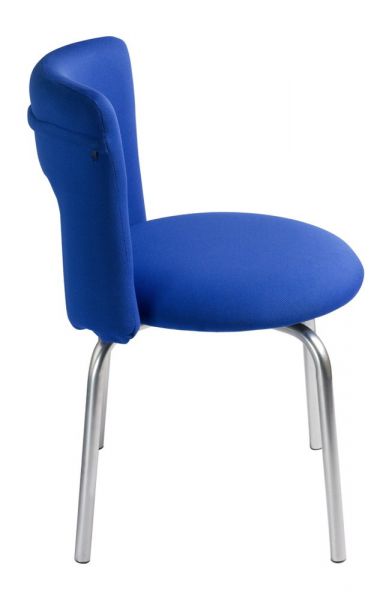 Кресло для посетителя KF-1. Фото 11