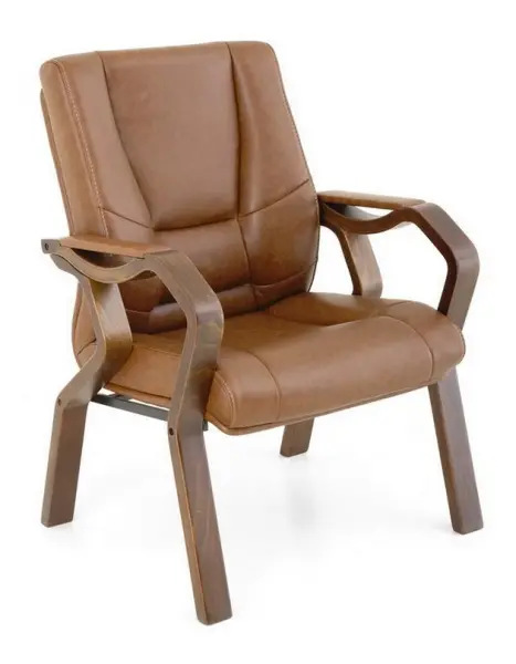 Кресло для посетителя Мастер W МW-04. Фото 1