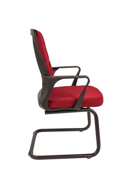 Кресло для посетителя РК 215 V ткань S. Фото 12