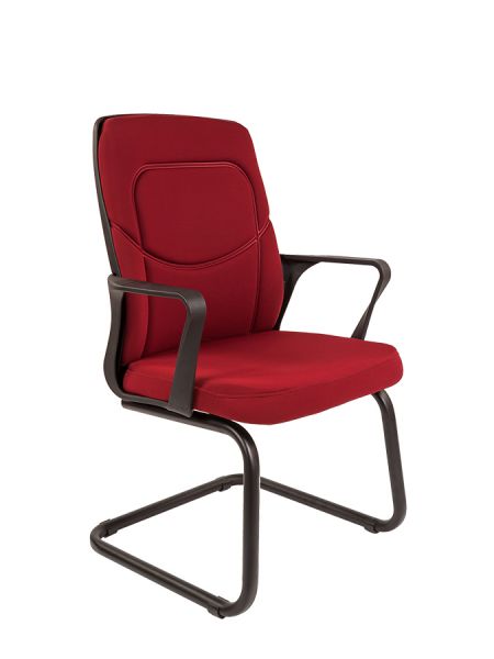 Кресло для посетителя РК 215 V ткань S. Фото 10