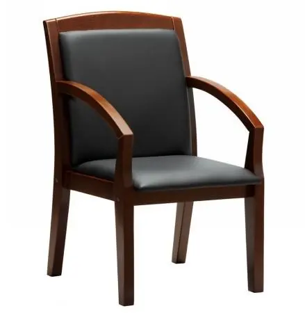 Кресло для посетителя Zurich DL. Фото 1